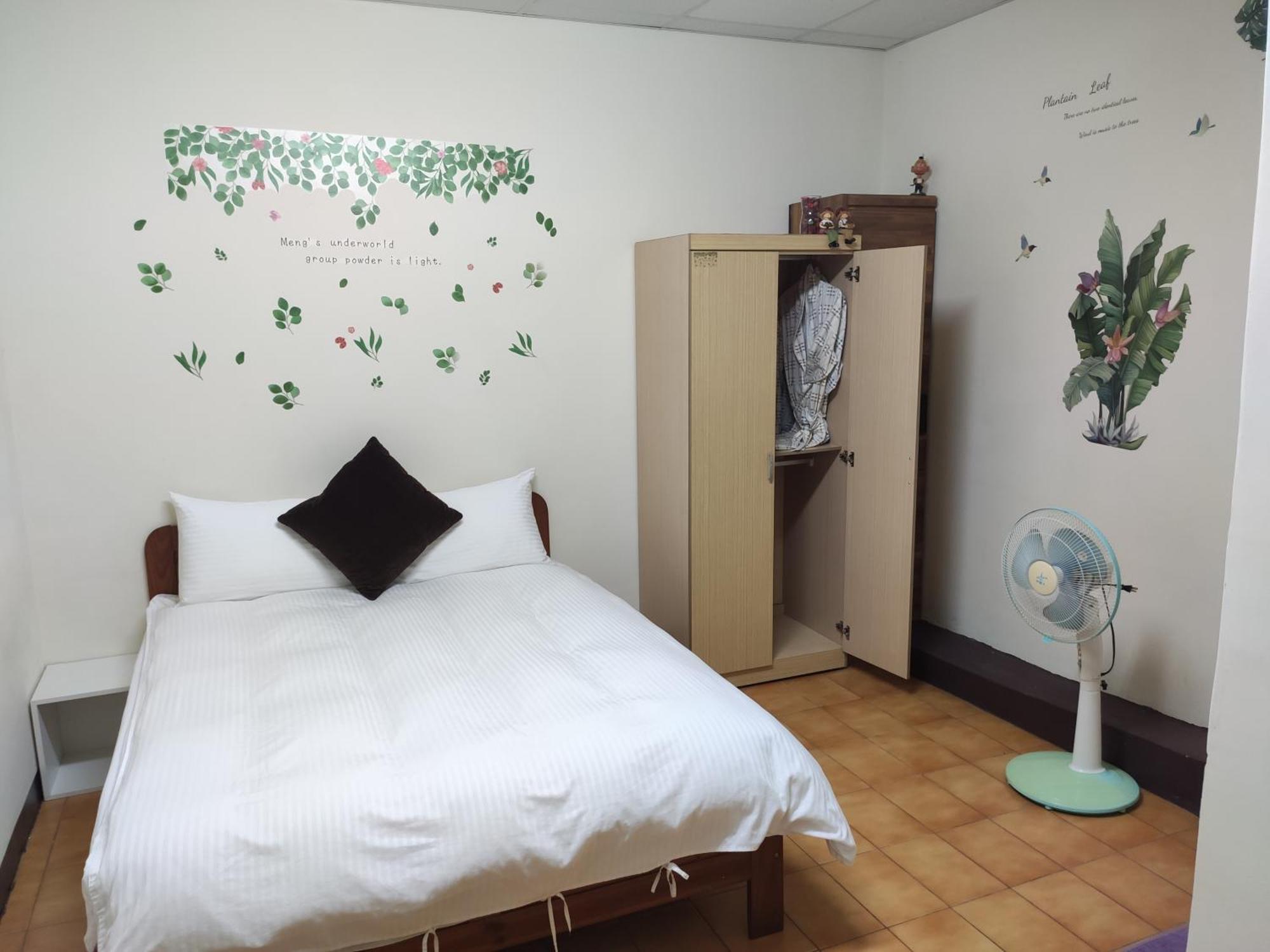 Papa Bear'S Guesthouse Тайджун Стая снимка
