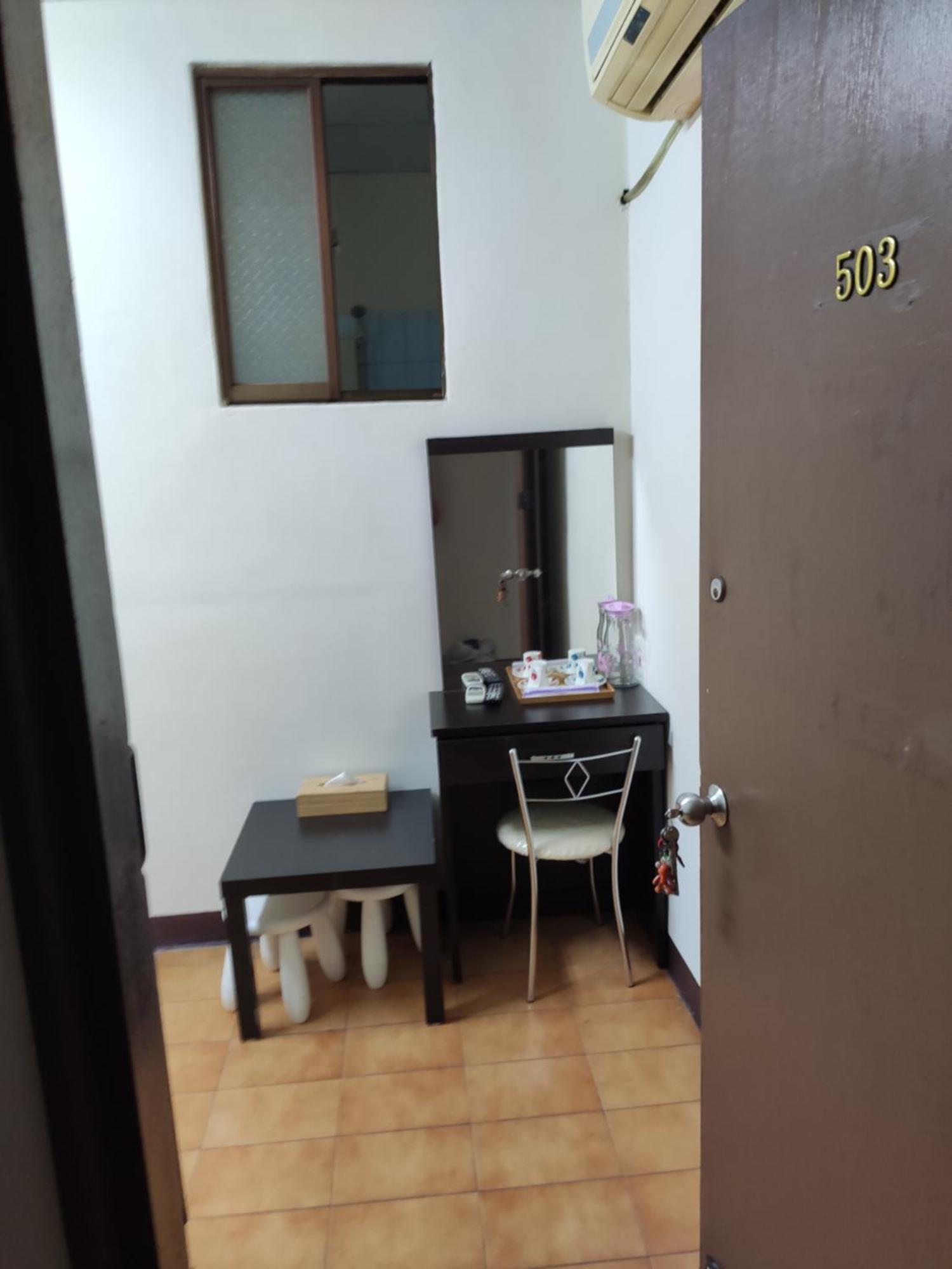 Papa Bear'S Guesthouse Тайджун Стая снимка