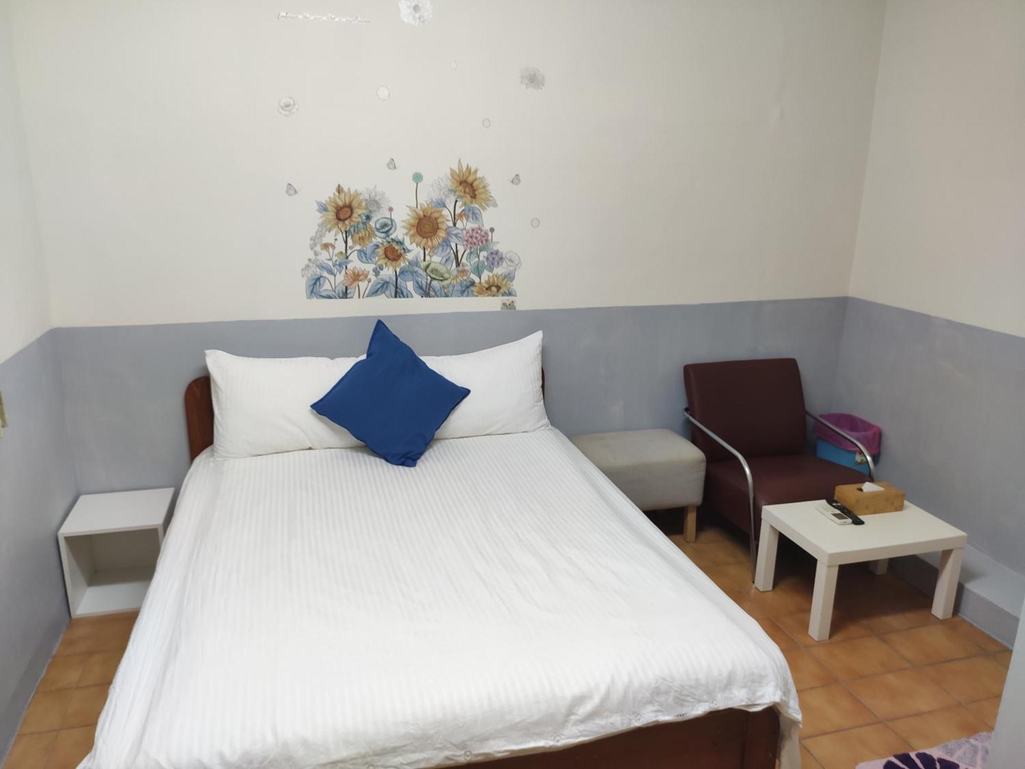 Papa Bear'S Guesthouse Тайджун Стая снимка