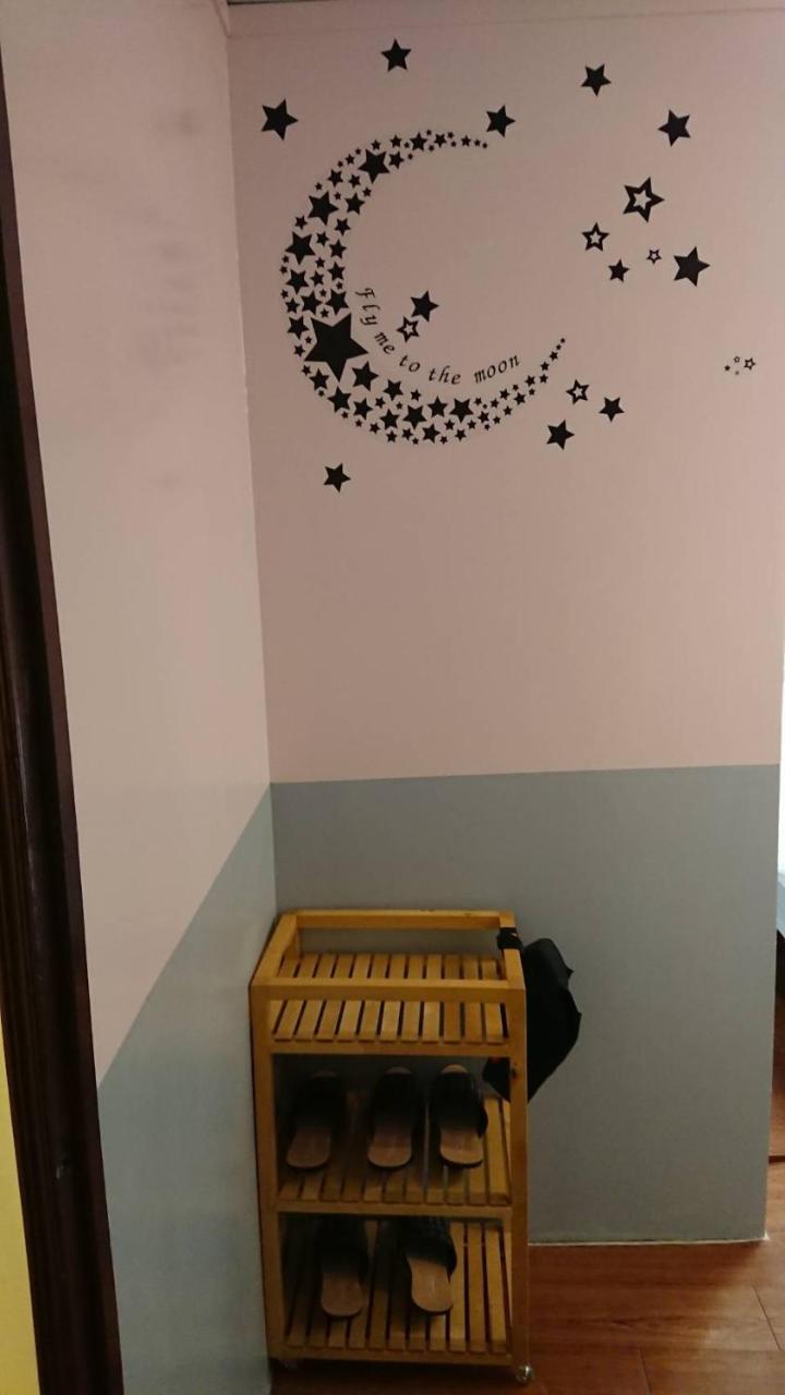 Papa Bear'S Guesthouse Тайджун Екстериор снимка