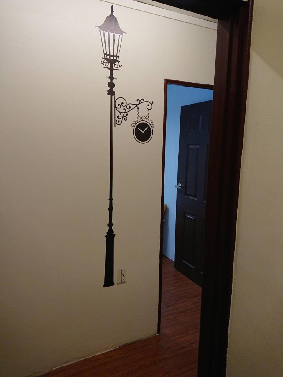 Papa Bear'S Guesthouse Тайджун Екстериор снимка